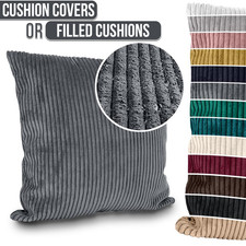 LUXURY LARGE FILLED CUSHIONS