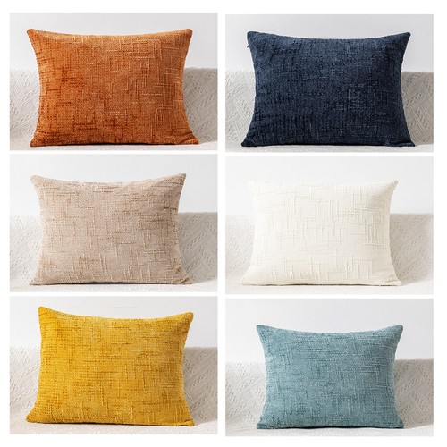 Pcs solid canvas cushion - canvas,