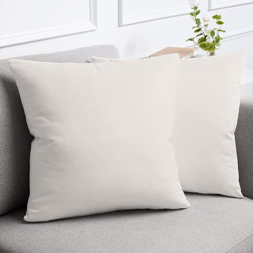 Velvet cushion cover - velvet,