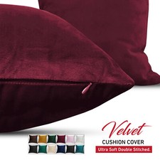 Velvet Cushion Covers Extra