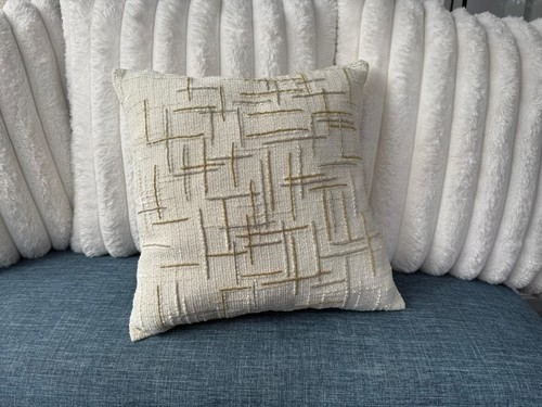 Luxury handmade cushion - luxury,