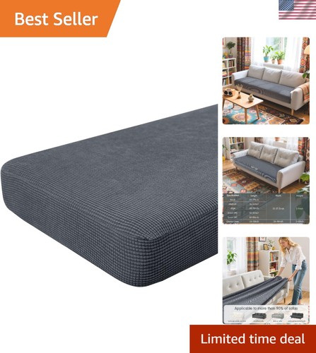 Versatile large gray stretch - gray,