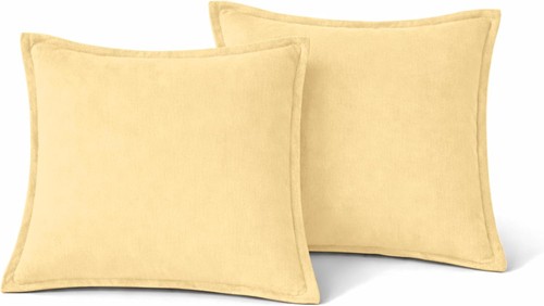 Cotton cushion covers pack - covers, 2