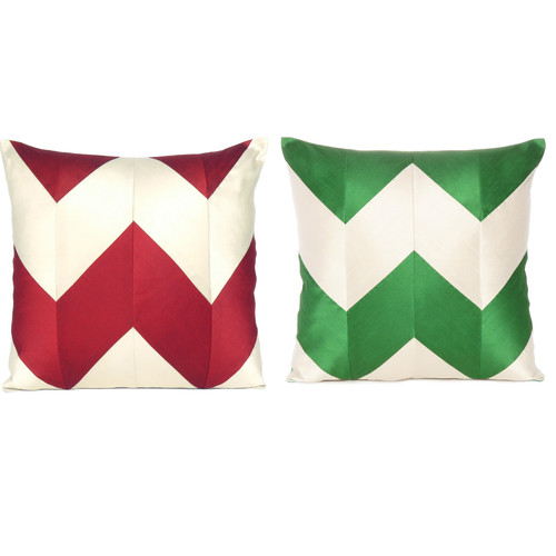 Handmade square cushion - cushion, cover
