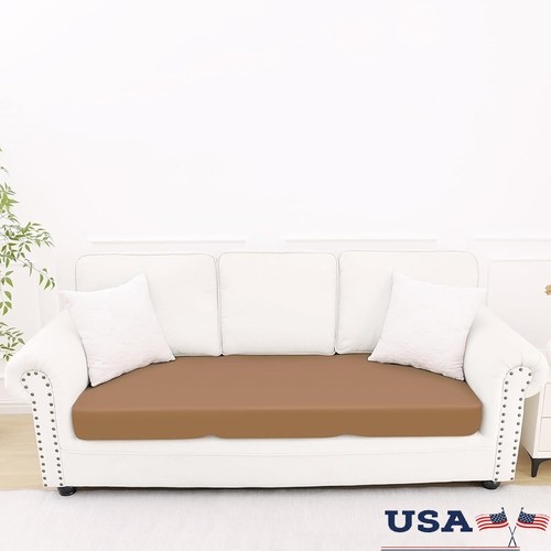 Non slip stretch sofa cushion - stretch,
