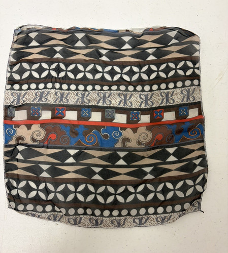 Geometric multicolor square - geometric,