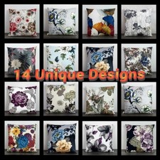 Floral Cushion Covers