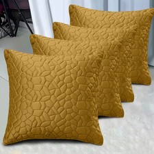 Velvet Cushion Covers Sofa