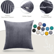 LUXURY LARGE FILLED CUSHIONS