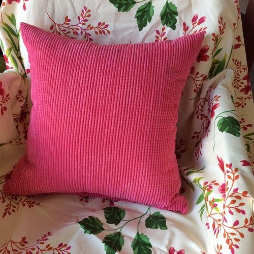 Large plain corduroy - large,
