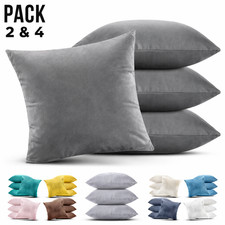 Velvet Cushion Covers or
