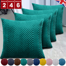 Quilted Embossed Velvet