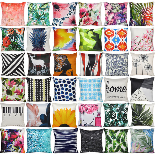 Throw cushion cover pillows - cover,