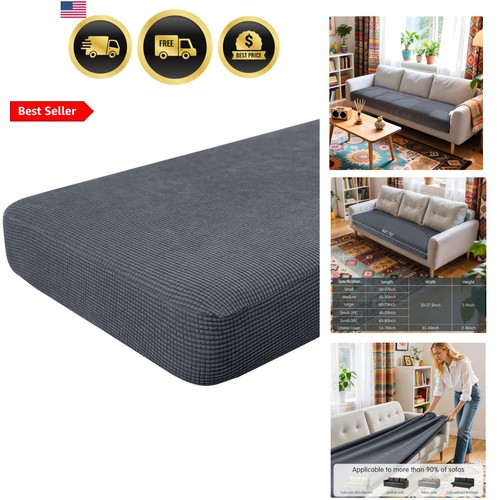 Large couch cushion covers - couch,