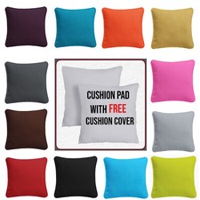Hollowfiber Cushion Pad with