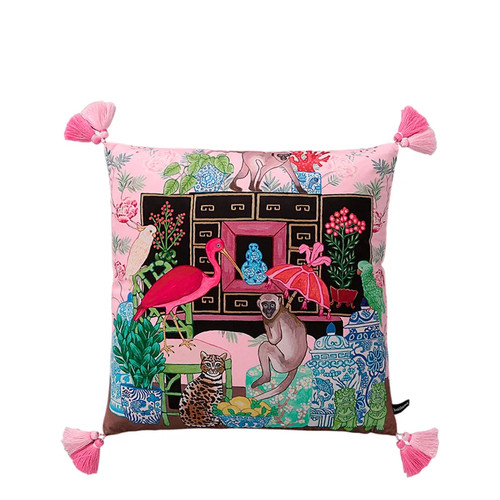 Luxury sofa cushion cover - luxury,