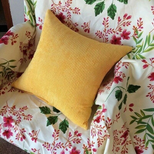 Large plain corduroy - 2x,